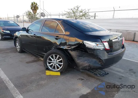 2011 Toyota Camry Hybrid из США, поврежденный, VIN 4T1BB3EK2BU136667
